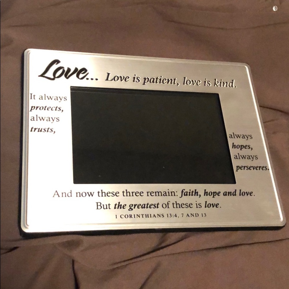 Picture frame